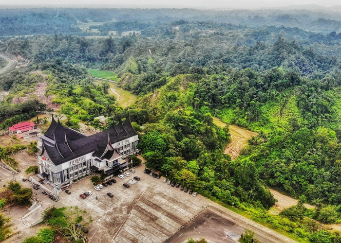 DAU Padang Pariaman Diusulkan Naik demi Percepat Pemulihan Pascabencana dan Infrastruktur