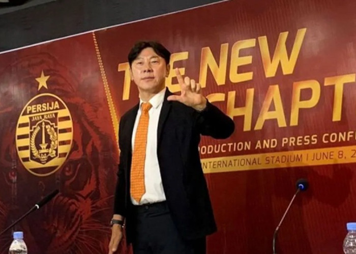 Shin Tae-yong Fokus Genjot Fisik Pemain Persija Jakarta di Awal Pramusim 2026/2027