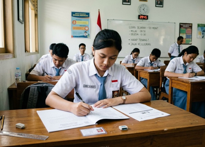 Catat Tanggalnya! Jadwal Lengkap UTBK SNBT 2026 Mulai Daftar hingga Pengumuman