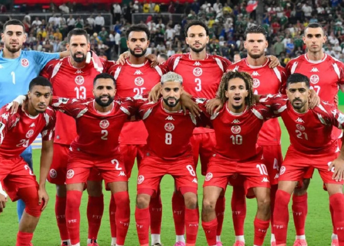 Gejolak di Piala Dunia 2026: Tunisia Resmi Pecat Sabri Lamouchi Usai Dibantai Swedia