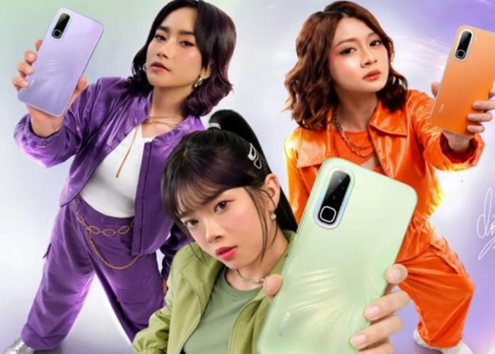 Infinix HOT 70 Resmi Rilis di Indonesia, Harga Mulai Rp2 Jutaan