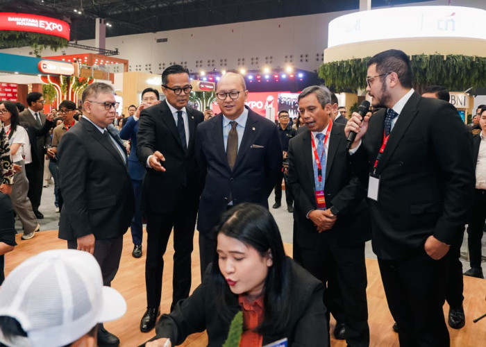 Danantara Housing Expo Perkuat Ekosistem Perumahan, BTN Dorong KPR Makin Terjangkau