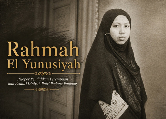 Mengenang Rahmah El Yunusiyah: Sang Fajar Pendidikan Perempuan dari Tanah Minang