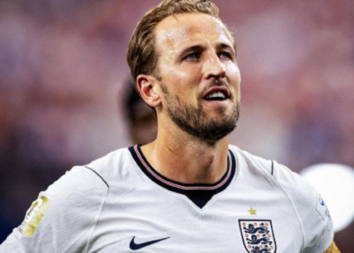 Harry Kane Puji Intensitas Inggris Usai Bungkam Kroasia 4-2 di Piala Dunia 2026