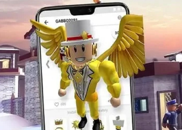 Pemain Wajib Tahu! Nilai Gift Card Roblox Rp500 Ribu dalam Robux