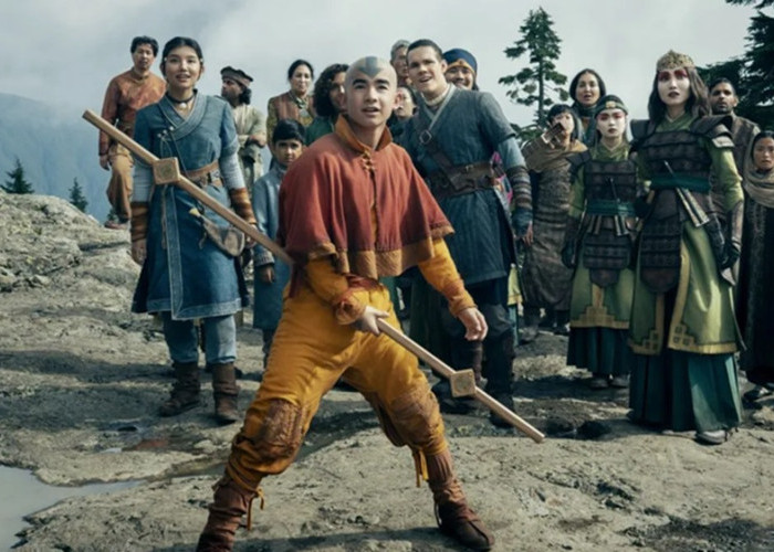 Rahasia Karakter Avatar: The Last Airbender Musim 2, Christine Boylan Bocorkan Sisi Emosional Aang hingga Toph