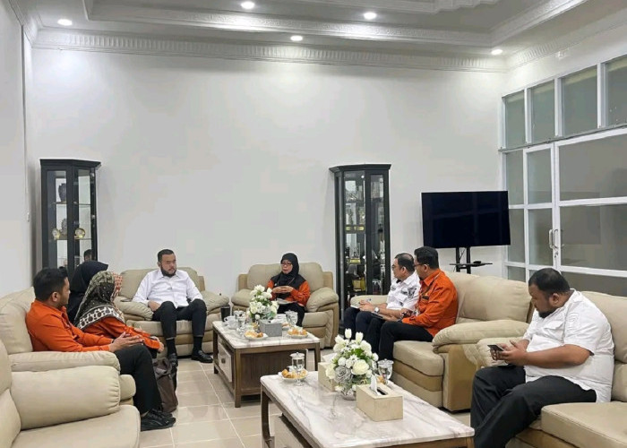 Perkuat Basis Data Ekonomi, Pemko Padang Siap Fasilitasi Sensus Ekonomi 2026