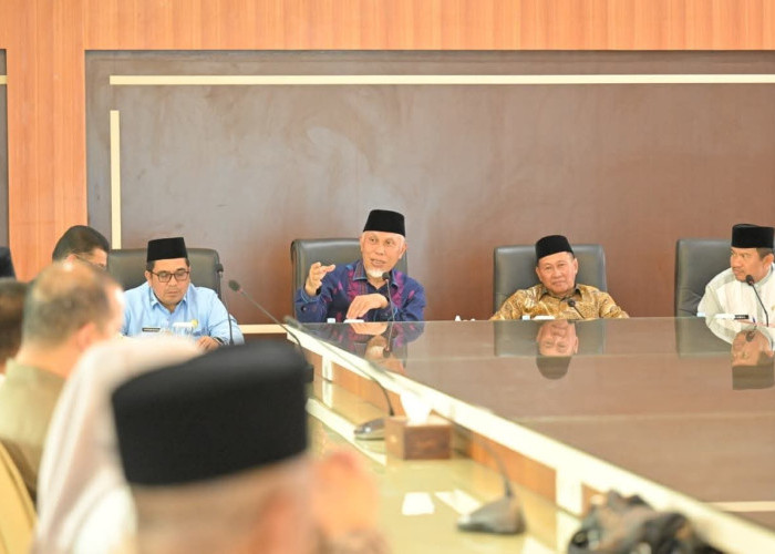 Satu Abad Jam Gadang, Mahyeldi Sebut Momentum Refleksi Sejarah dan Penguatan Budaya Minangkabau