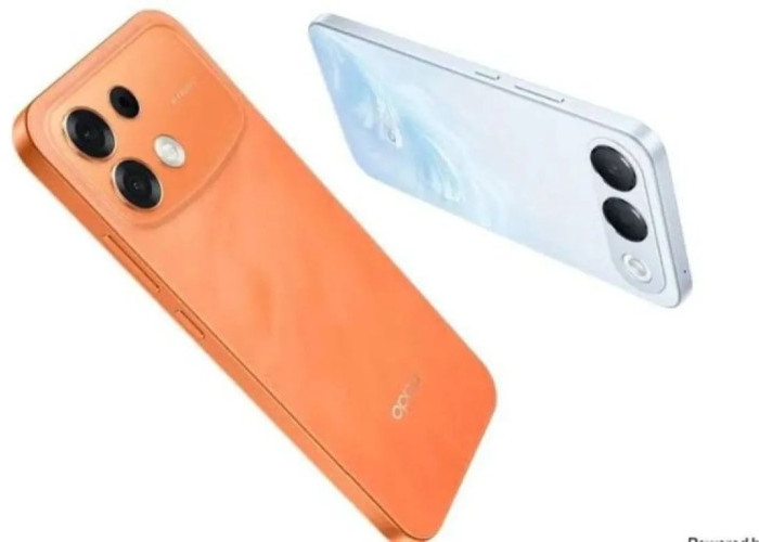 Oppo F35 dan F35 Pro Debut Bawa Baterai Raksasa 8.000 mAh, Cek Spesifikasi dan Harganya