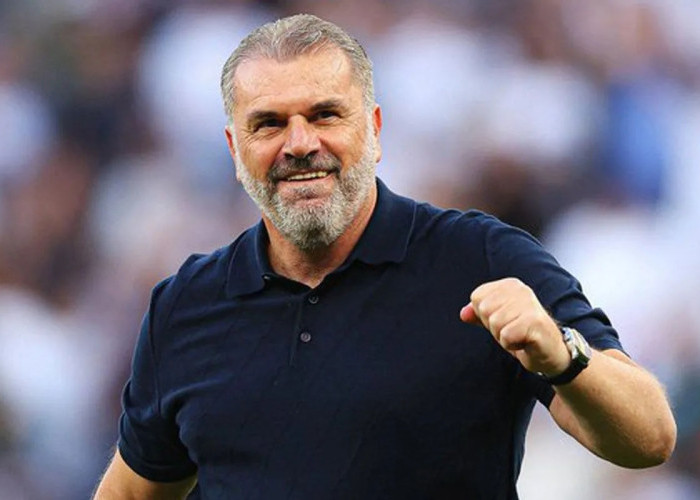 Ange Postecoglou Resmi Nakhodai Al Nassr dengan Kontrak Dua Musim