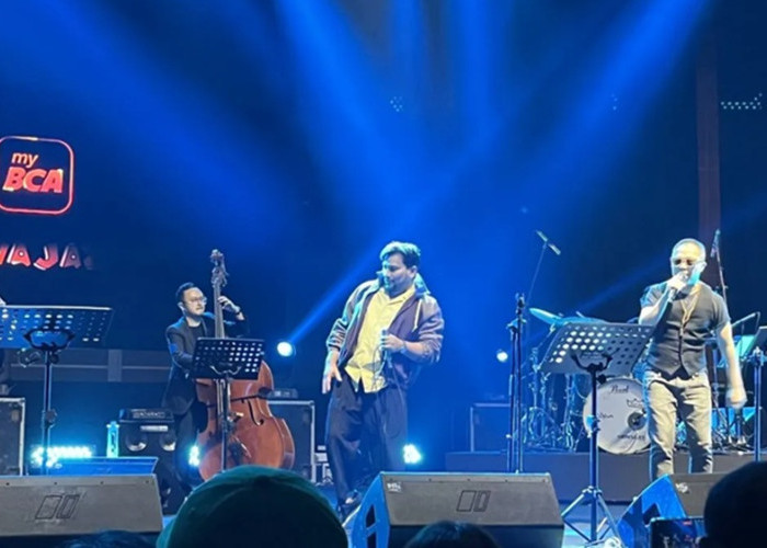 Java Jazz Festival 2026: Trio Lestari Obati Rindu Penggemar Lewat Tembang Lawas 