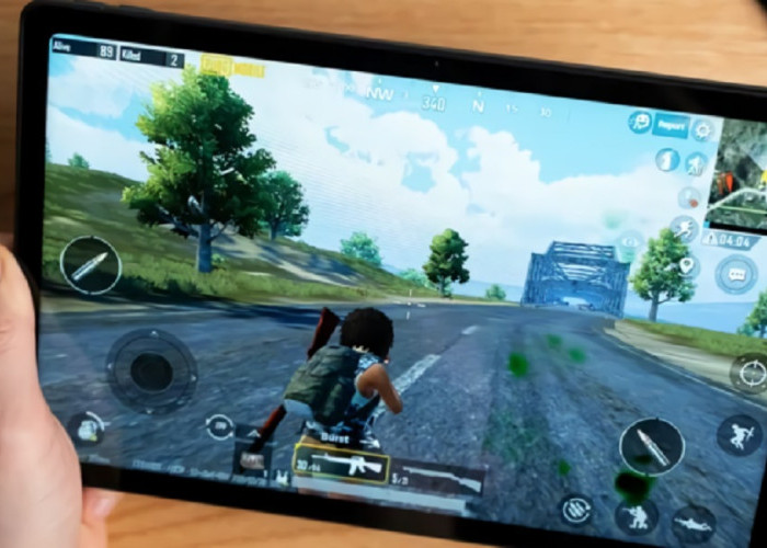 Tablet Gaming Rp1 Jutaan: Layar Lebar, Performa Kencang untuk PUBG hingga MLBB