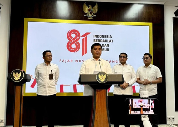 Pemuda Asal Kota Padang Menangkan Polling Desain Logo Resmi HUT Ke-81 RI