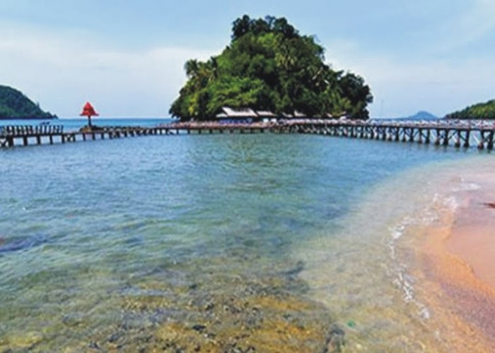 Pantai Carocok: Perpaduan Keindahan Alam dan Wisata Halal di Sumatera Barat