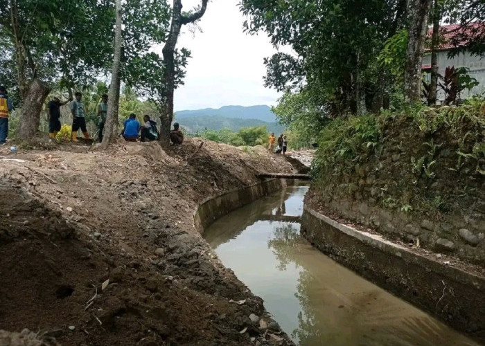 Lurah Balai Gadang: Sumur Bor Kedalaman 50 Meter Siap Penuhi Kebutuhan Warga Terdampak Banjir