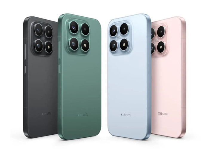 Seri Xiaomi 18 Resmi Masuk Database IMEI, Siap Meluncur Akhir 2026?