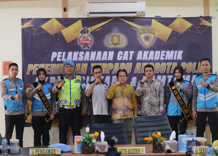 Penerimaan Polri 2025: Polda Sumbar Tegaskan Seleksi Berjalan Sesuai Prinsip BETAH