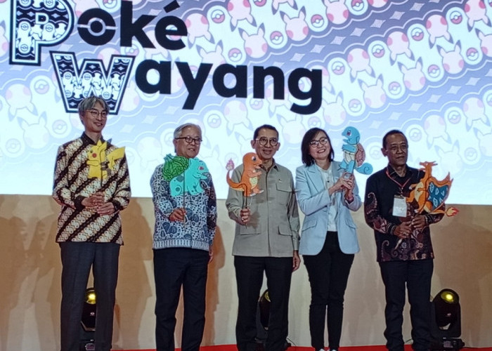 Gandeng Pokémon, Proyek 'Poke Wayang' Jadi Strategi Promosikan Budaya Indonesia ke Dunia
