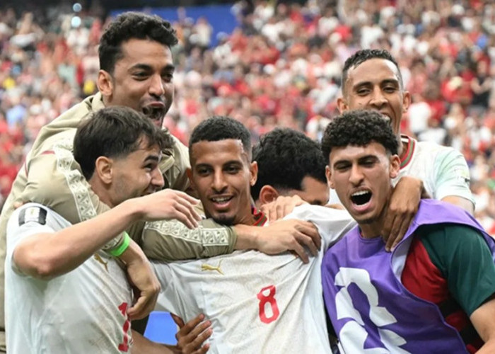 Azzedine Ounahi Tampil Cemerlang, Maroko Lolos ke Babak 8 Besar Piala Dunia 2026