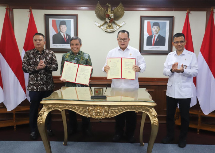BTN dan BRIN Bangun Kolaborasi Pacu Inovasi