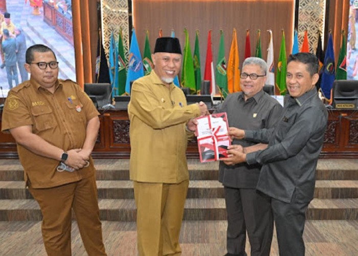 Pemprov Sumbar Fokuskan Anggaran 2027 pada Ekonomi Riil dan Ketahanan Bencana