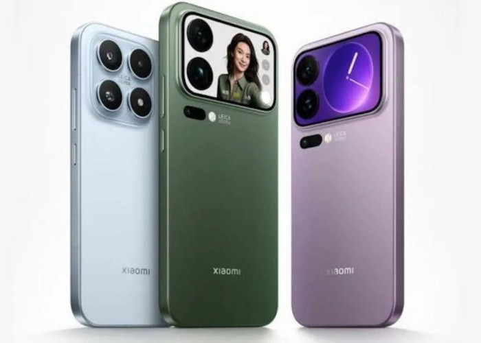 Bocoran Spesifikasi Xiaomi 18 Pro Max: Usung Baterai Jumbo 8.000mAh dan Kamera 200MP