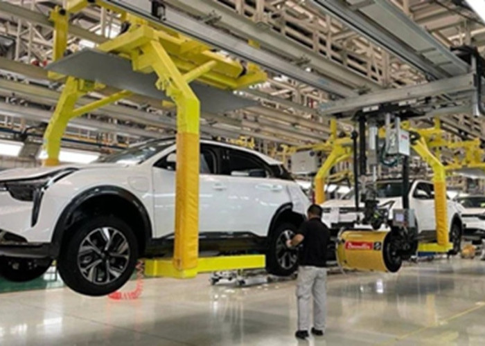 Produsen Otomotif China Siap Ekspansi ke Kanada Demi Jajaki Pasar Amerika Serikat