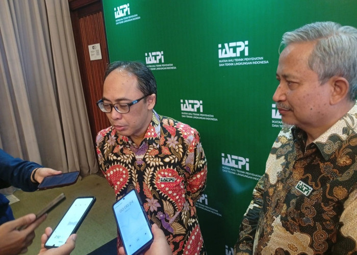 IATPI Turun Tangan, Atasi 'Backlog' Sertifikasi Tenaga Kerja Konstruksi RI