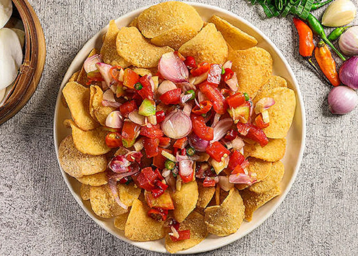 Resep Sambal Matah, Sensasi Pedas Segar Khas Bali