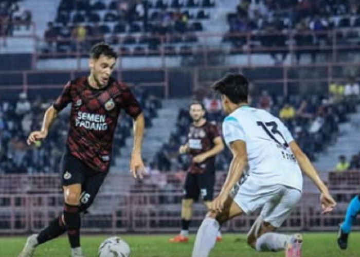 Jelang Liga 1, Semen Padang FC Incar Hasil Positif Kontra Negeri Sembilan