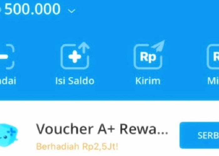 Dapat Saldo DANA Gratis Kini Makin Mudah Lewat Fitur DANA Kaget