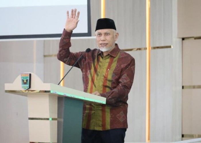 Gubernur Mahyeldi Tegaskan Kualitas ASN Jadi Kunci Penguatan Inovasi di Sumbar