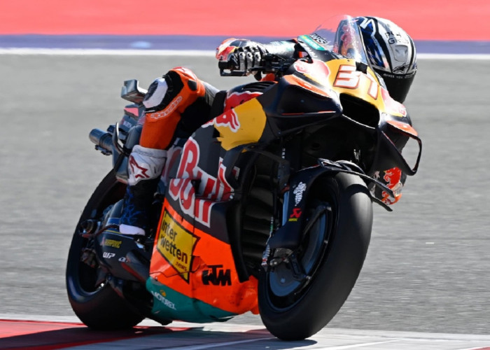 Drama MotoGP Austria 2026: Acosta Juara, Jorge Martin Perlebar Jarak Poin dari Marc Marquez