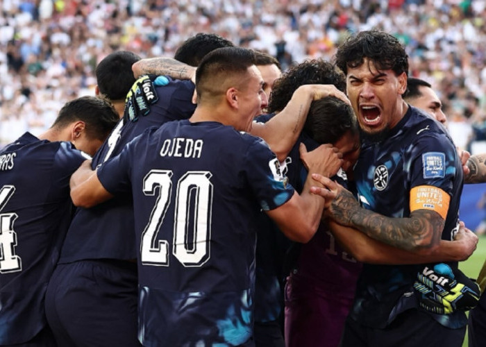 Kejutan Besar di Piala Dunia 2026: Paraguay Pulangkan Jerman Lewat Drama Adu Penalti