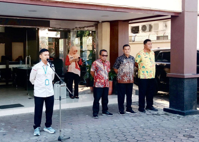 Asisten II Didi Aryadi: Usai Lebaran, Pelayanan Tetap Jalan