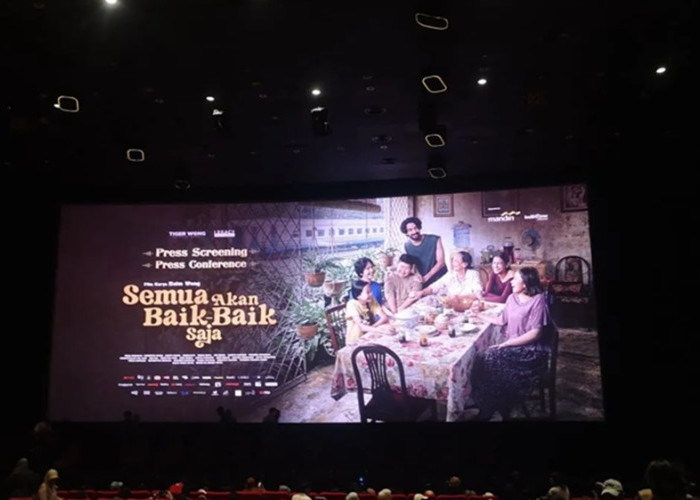 Film 'Semua Akan Baik-Baik Saja' Tembus 1 Juta Penonton dalam Dua Pekan