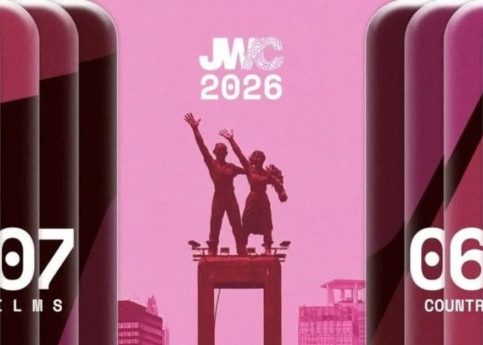 JWC 2026 Bawa 207 Film dari 69 Negara, Koleksi Pemenang Festival Dunia Ikut Tayang