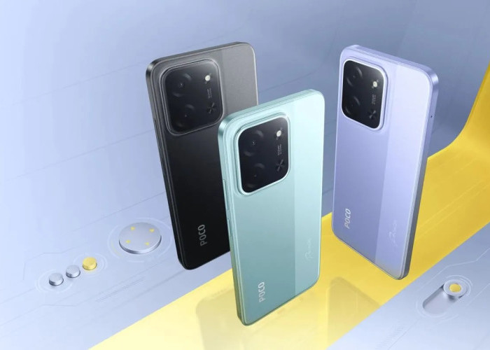 POCO C85 Resmi Hadir di Indonesia, Usung Baterai 6000 mAh Harga Mulai Rp1,5 Jutaan