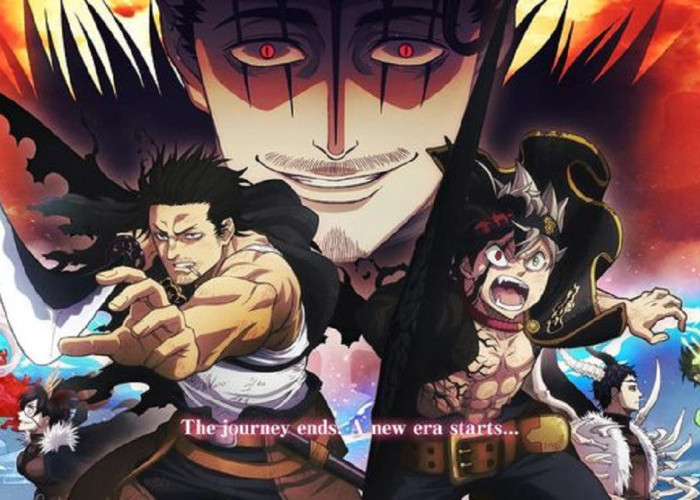 9 Rekomendasi Film Anime Terbaik Sepanjang Masa, Ceritanya Bikin Gagal Move On!