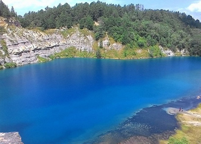 Danau Kandi, Oase Alam di Sawahlunto yang Cocok untuk Liburan Keluarga