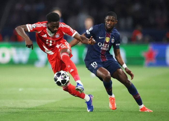 Prediksi Bayern Munchen vs PSG: Duel Penentuan Tiket Final di Allianz Arena