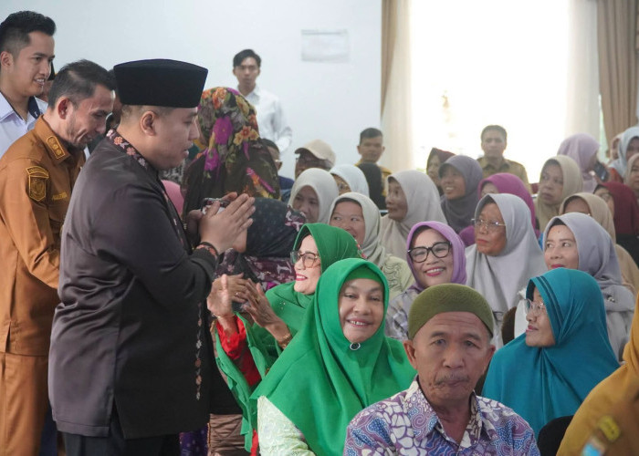 Pemko Payakumbuh Kembali Gelar Sekolah Lansia, 80 Peserta Ikuti Pembelajaran