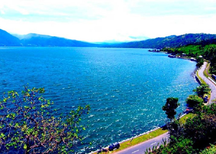 Danau Singkarak: Pesona Wisata Alam yang Menyegarkan di Jantung Sumatera Barat