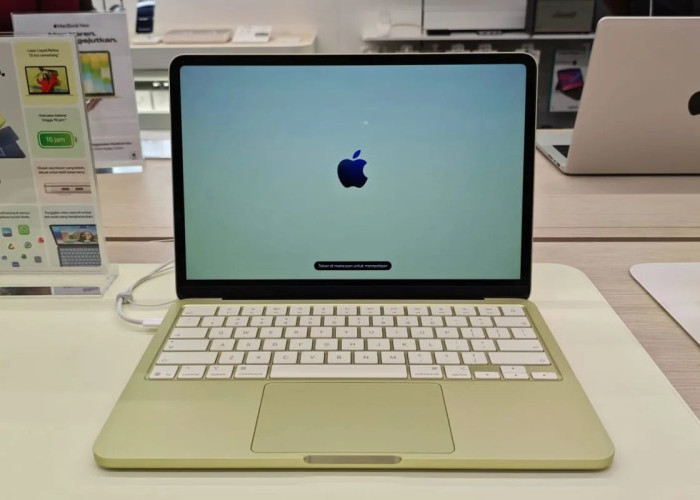 Apple Resmi Rilis MacBook Neo di Indonesia, Performa A18 Pro dengan Harga Rp9 Jutaan