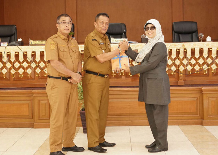 Bidik Pertumbuhan Ekonomi 7,12 Persen, Pemko Payakumbuh Proyeksikan Belanja Rp821,5 Miliar di KUA PPAS 2027
