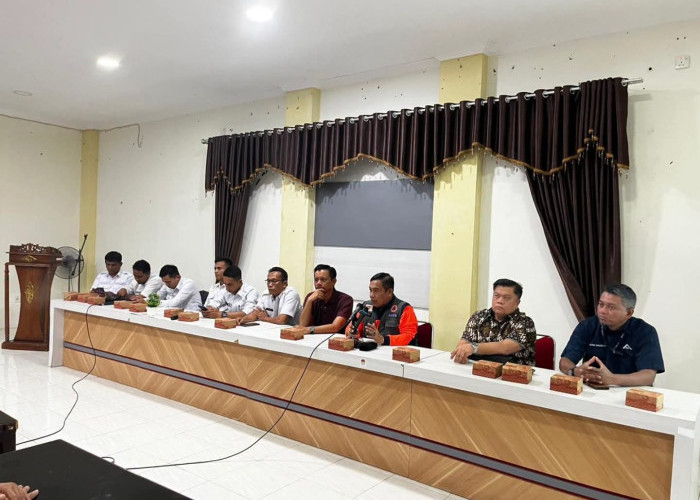 BPBD Agam Percepat Pemulihan Korban Bencana Lewat Sosialisasi Bantuan Rumah Rusak Berat