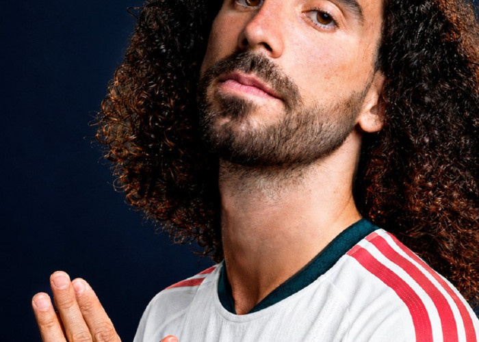 Real Madrid Resmi Rekrut Marc Cucurella dari Chelsea
