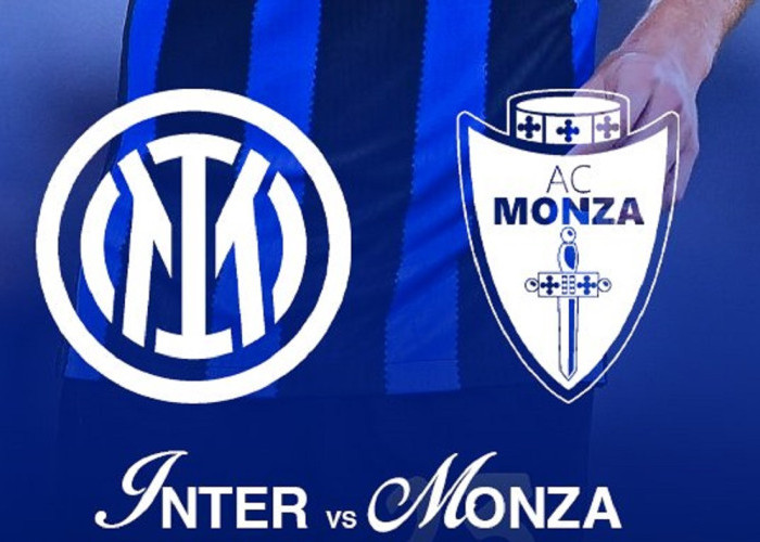 Tempat Menonton Inter Milan vs Monza di Liga Italia 2026-2027