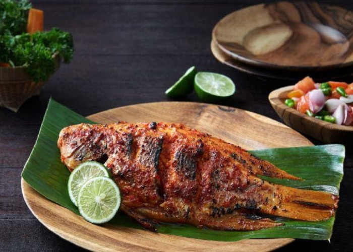 Resep Ikan Nila Bakar, Gurih Pedas Bikin Lahap Makan
