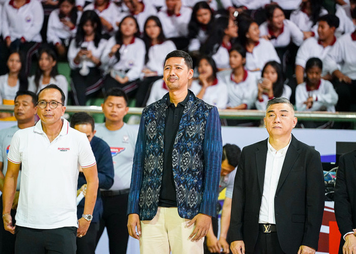 Honda DBL with Kopi Good Day 2025-2026 Dimulai Pulau Dewata yang Penuh Talenta